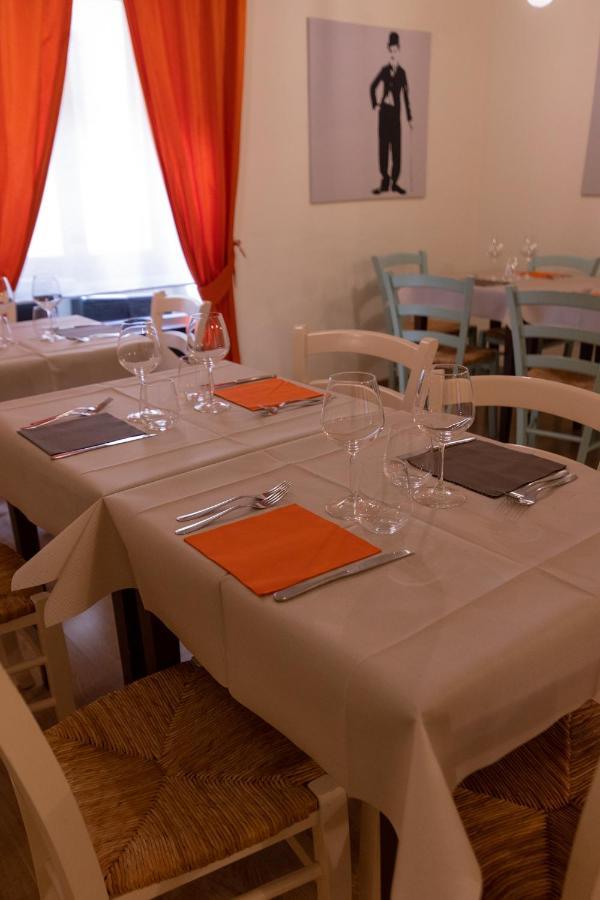 Il Borgo Ristorante Pizzeria Camere Acquapendente Buitenkant foto