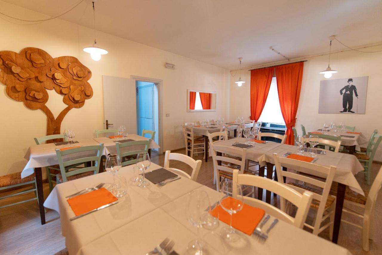 Il Borgo Ristorante Pizzeria Camere Acquapendente Buitenkant foto